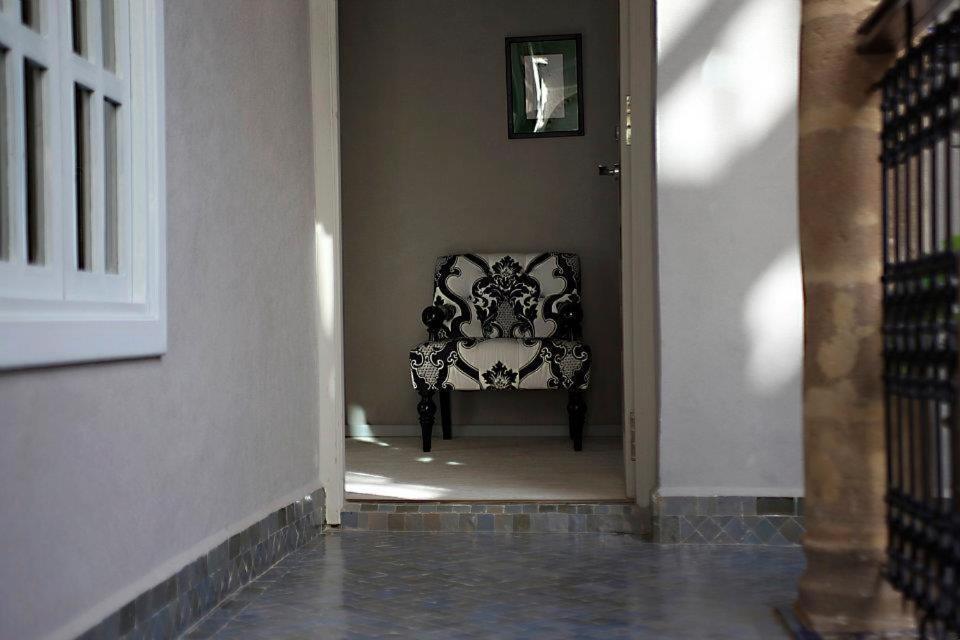 L'Alcazar Hotel Rabat Phòng bức ảnh