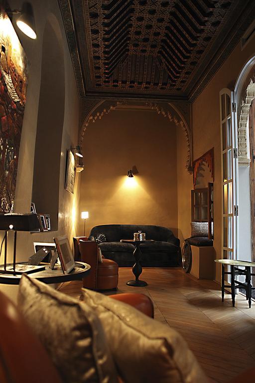 L'Alcazar Hotel Rabat Ngoại thất bức ảnh