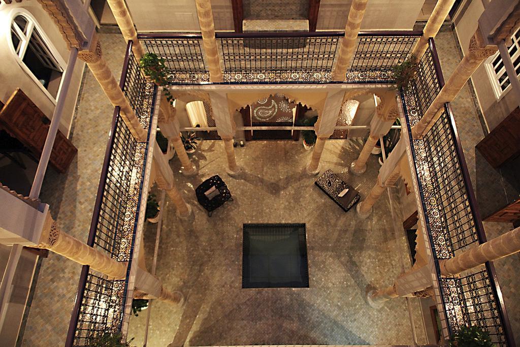 L'Alcazar Hotel Rabat Ngoại thất bức ảnh