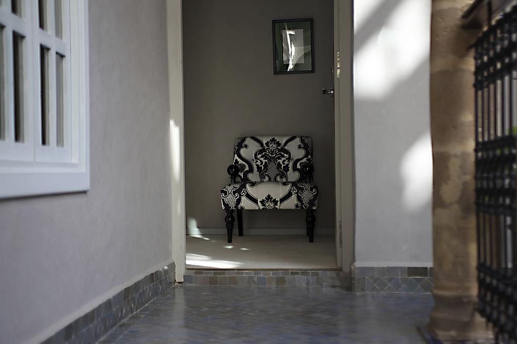 L'Alcazar Hotel Rabat Ngoại thất bức ảnh