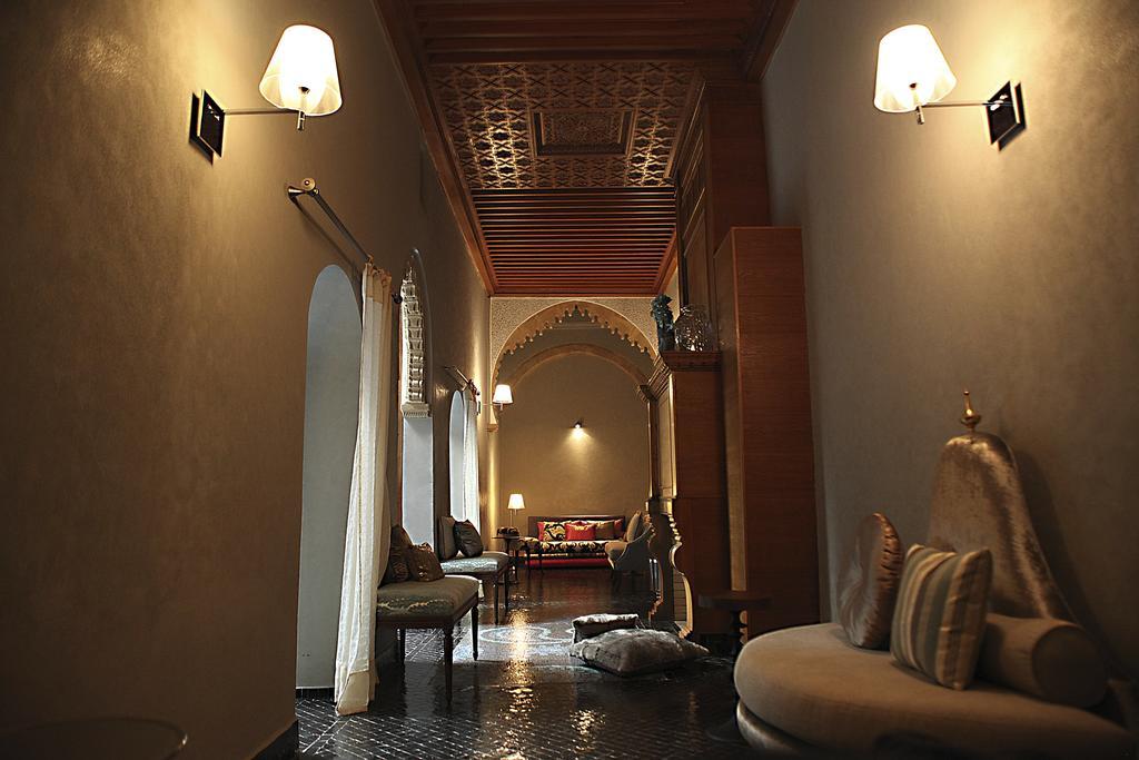 L'Alcazar Hotel Rabat Ngoại thất bức ảnh