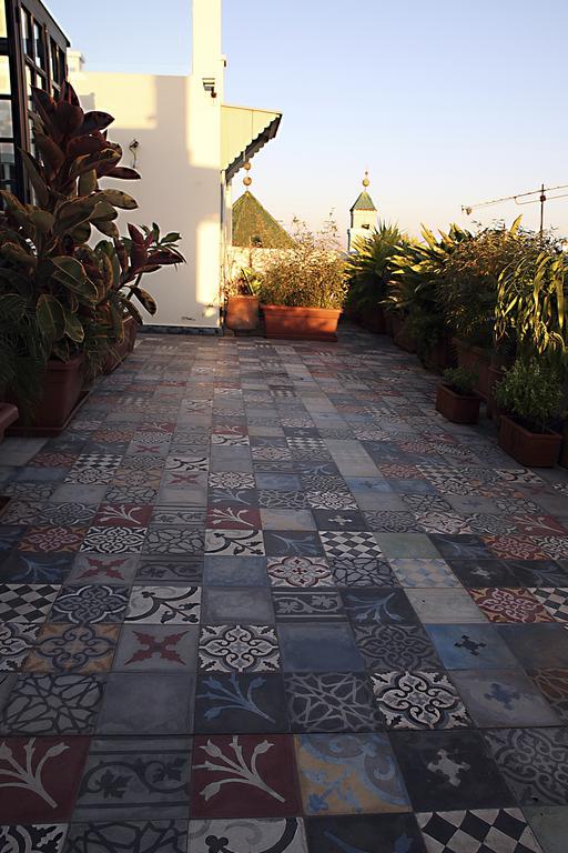 L'Alcazar Hotel Rabat Ngoại thất bức ảnh