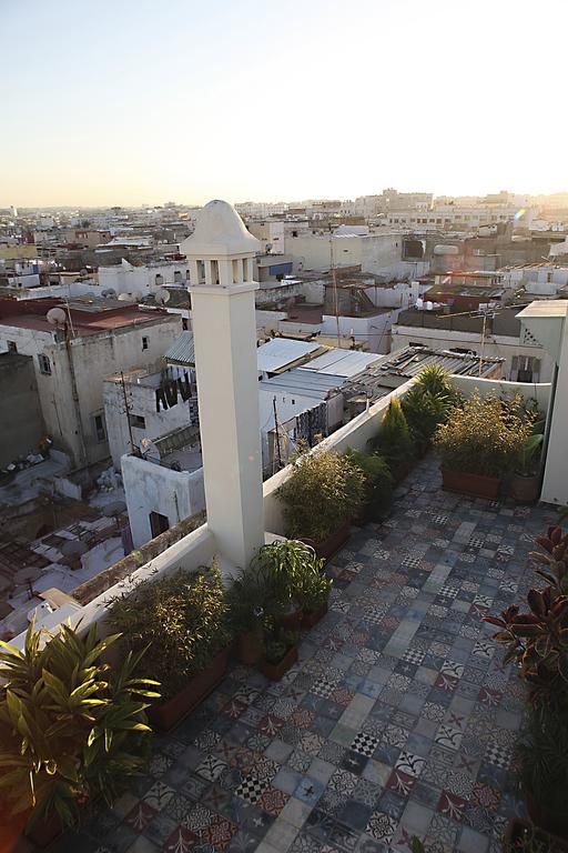 L'Alcazar Hotel Rabat Ngoại thất bức ảnh