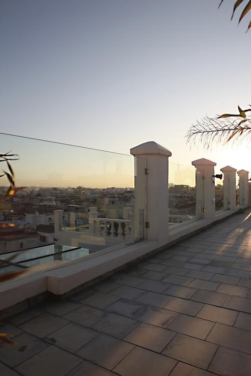 L'Alcazar Hotel Rabat Ngoại thất bức ảnh