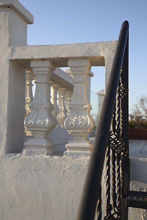 L'Alcazar Hotel Rabat Ngoại thất bức ảnh