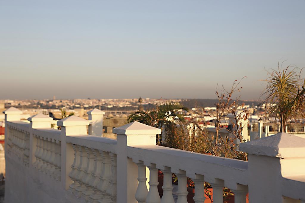 L'Alcazar Hotel Rabat Ngoại thất bức ảnh