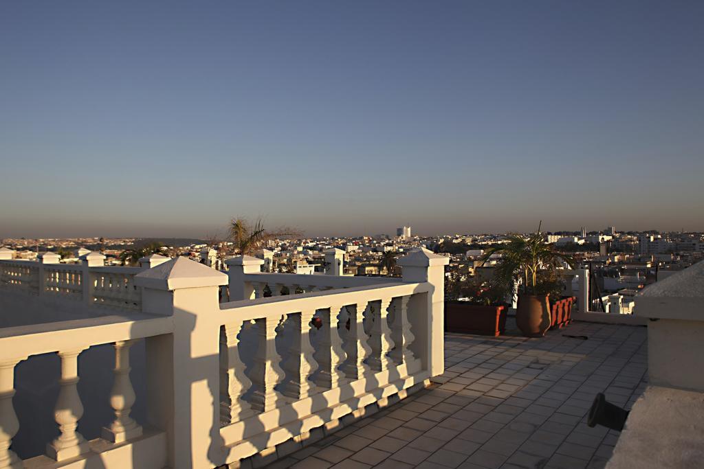 L'Alcazar Hotel Rabat Ngoại thất bức ảnh