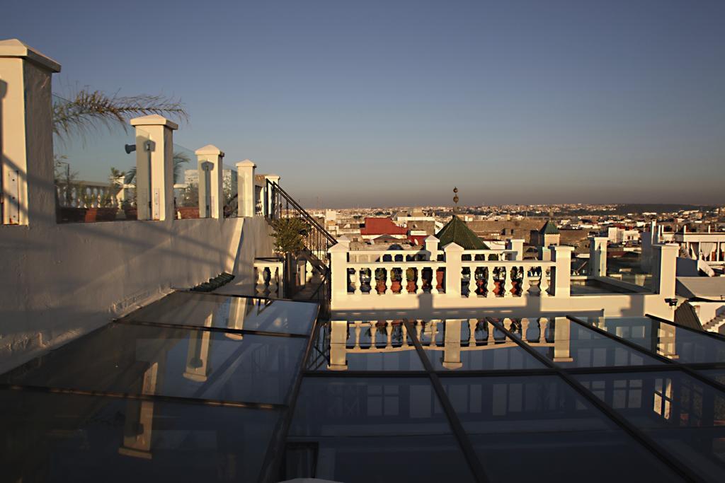 L'Alcazar Hotel Rabat Ngoại thất bức ảnh