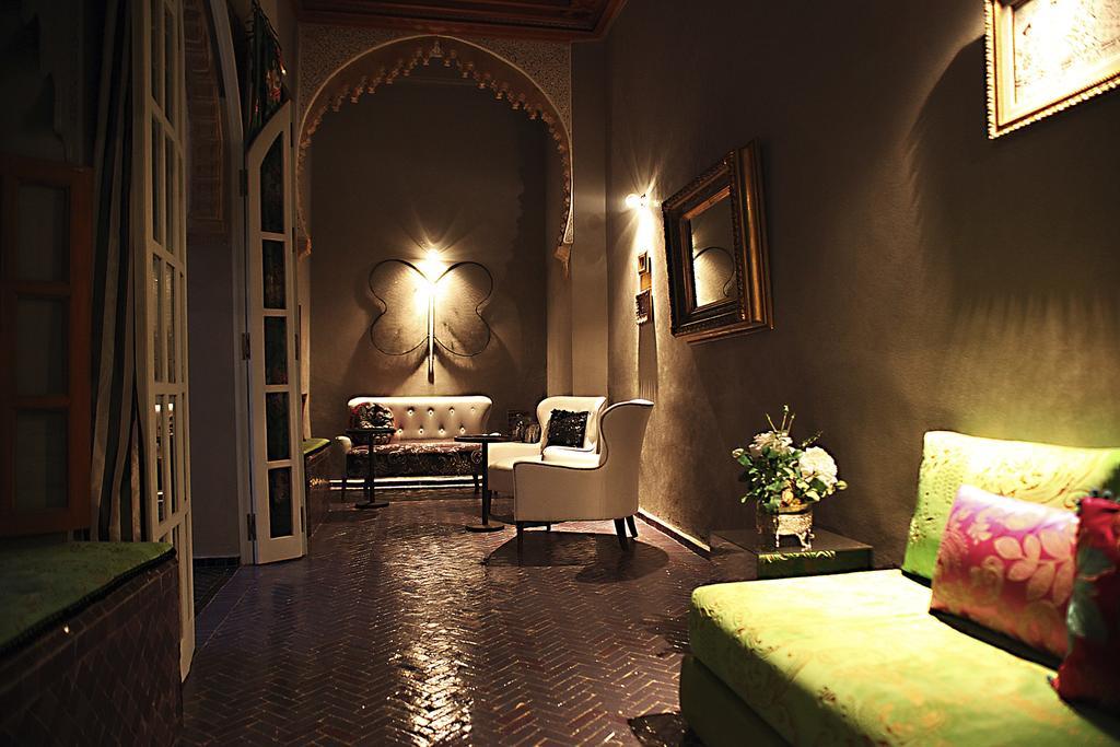 L'Alcazar Hotel Rabat Ngoại thất bức ảnh