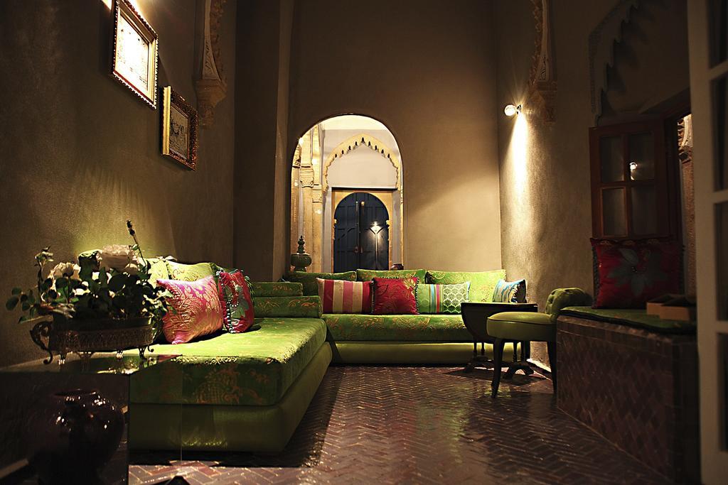 L'Alcazar Hotel Rabat Ngoại thất bức ảnh