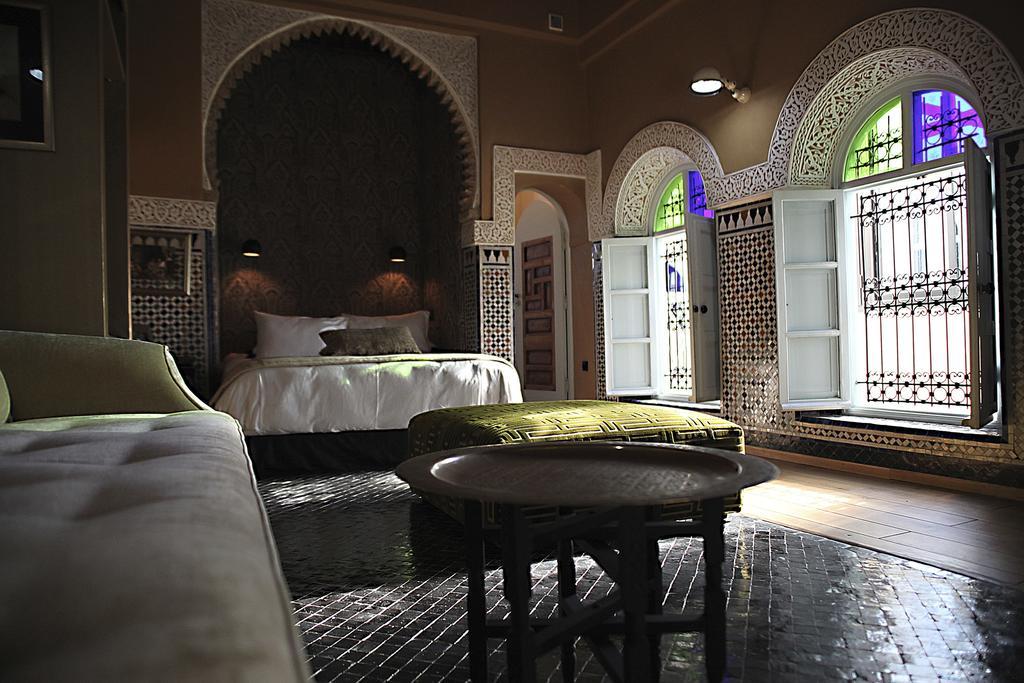 L'Alcazar Hotel Rabat Ngoại thất bức ảnh