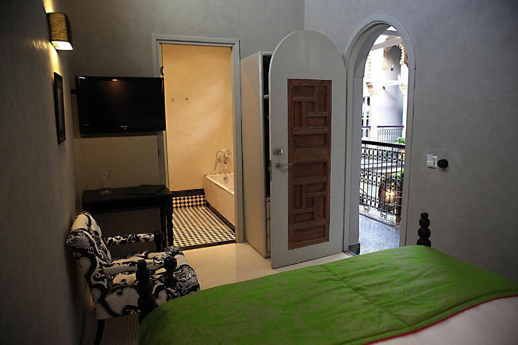 L'Alcazar Hotel Rabat Phòng bức ảnh