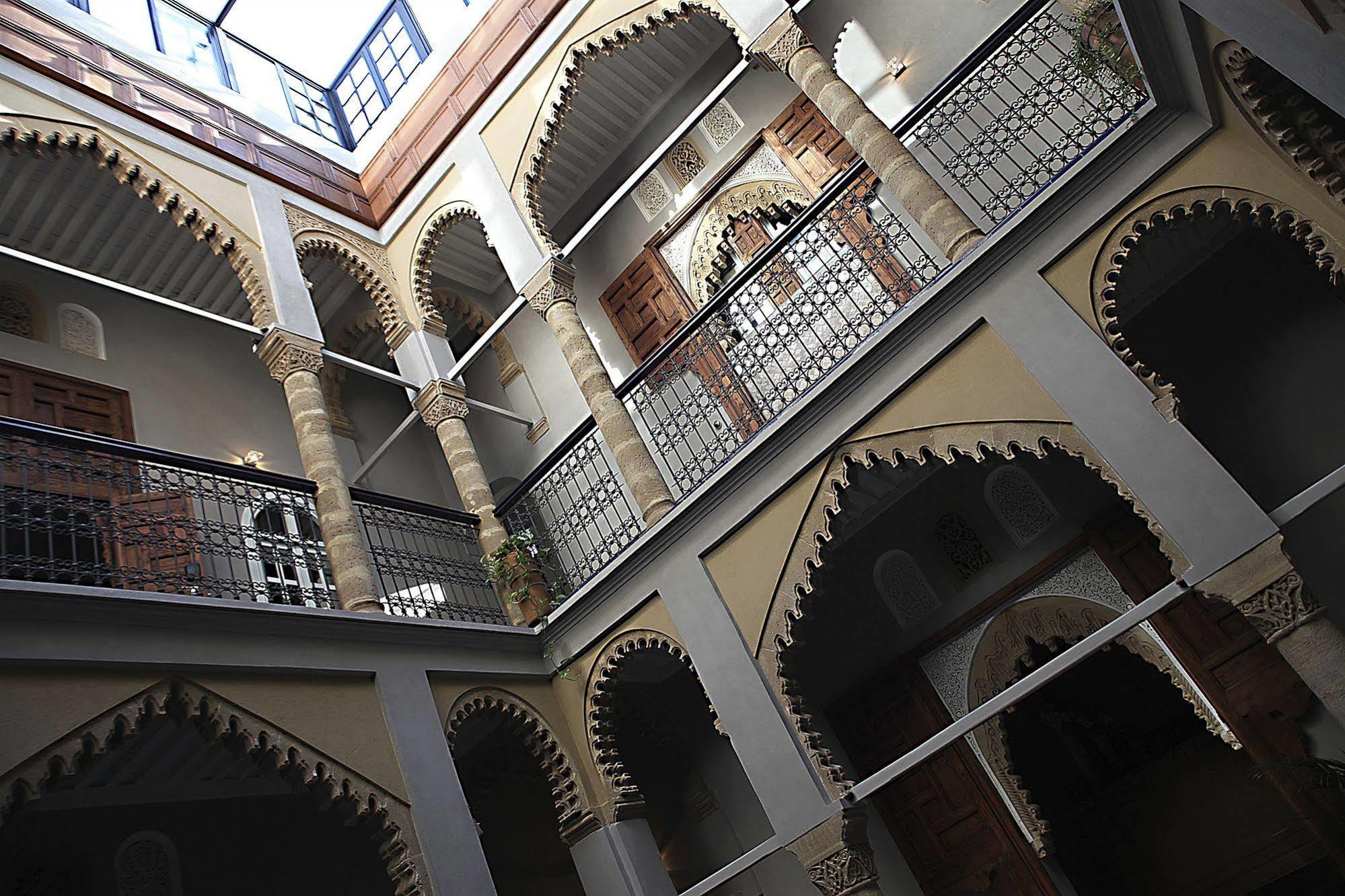 L'Alcazar Hotel Rabat Ngoại thất bức ảnh