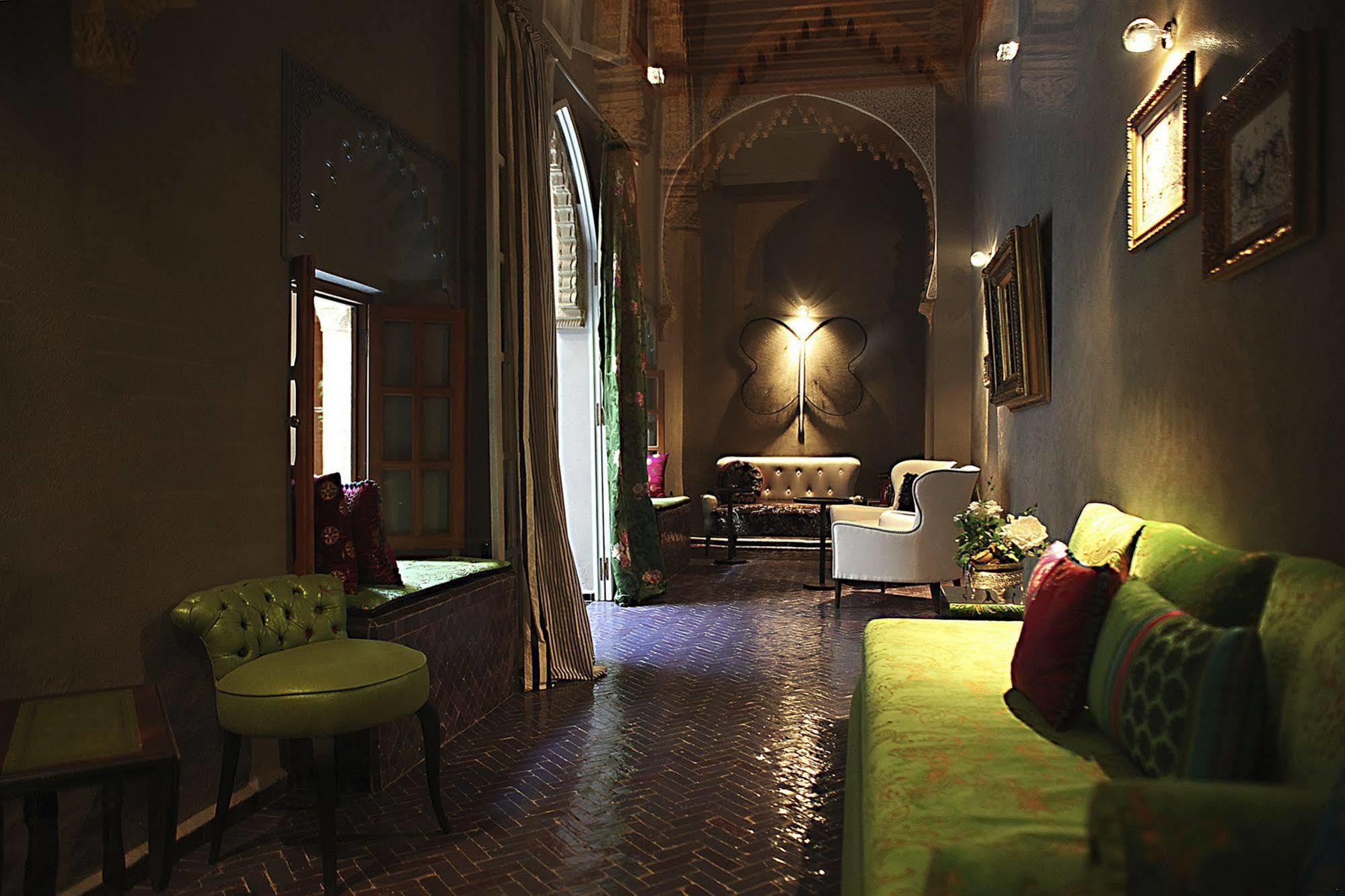 L'Alcazar Hotel Rabat Ngoại thất bức ảnh
